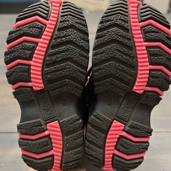 Totes kids waterproof boots toddler size 6 - Picture 2 of 3